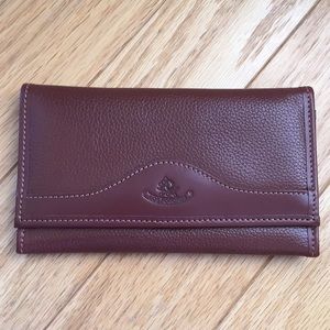 Tri-Fold wallet. Slimline and compact. NWOT